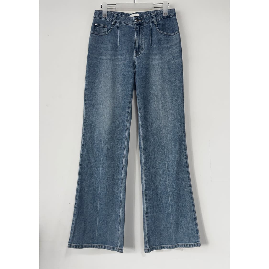 끌로디피에로 24 부츠컷 데님 진 상품이미지1