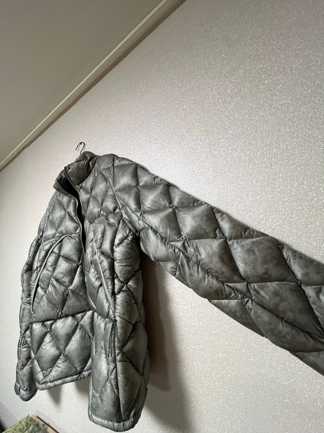 로아 ROA HIKING Nuna 800 Fill Down jacket 상품이미지9