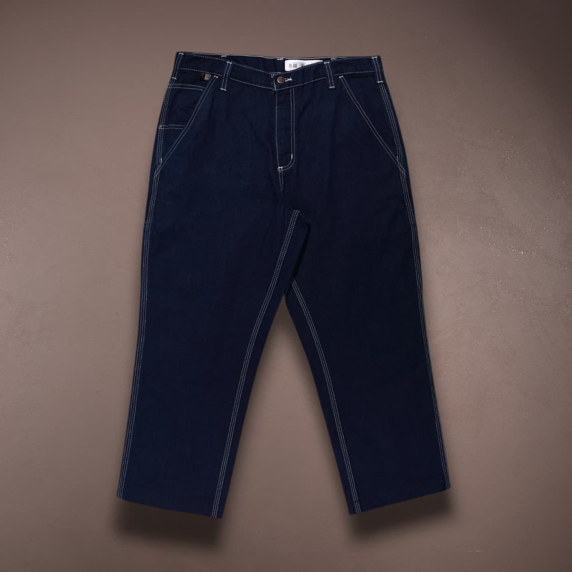 칼하트 카펜터 데님 팬츠 상품이미지2