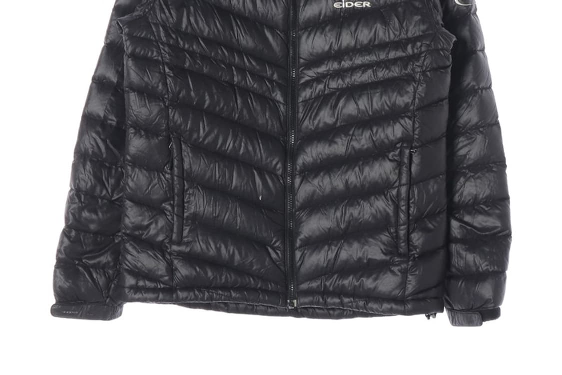 아이더 해리 슬림 다운 자켓 블랙 M 상품이미지5