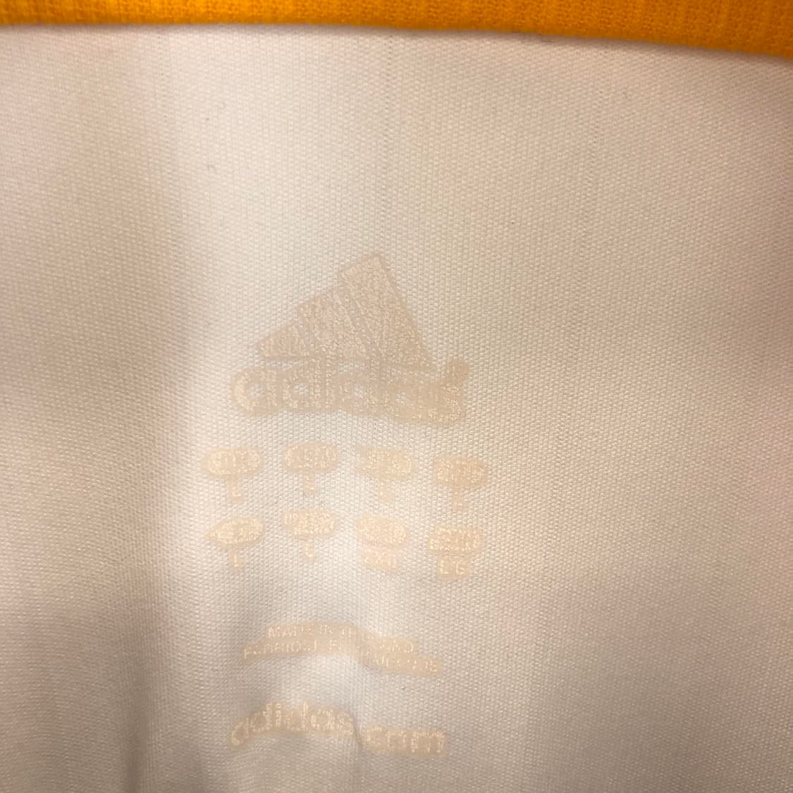 아디다스 06 월드컵 스페인 어웨이 유니폼 110 상품이미지5