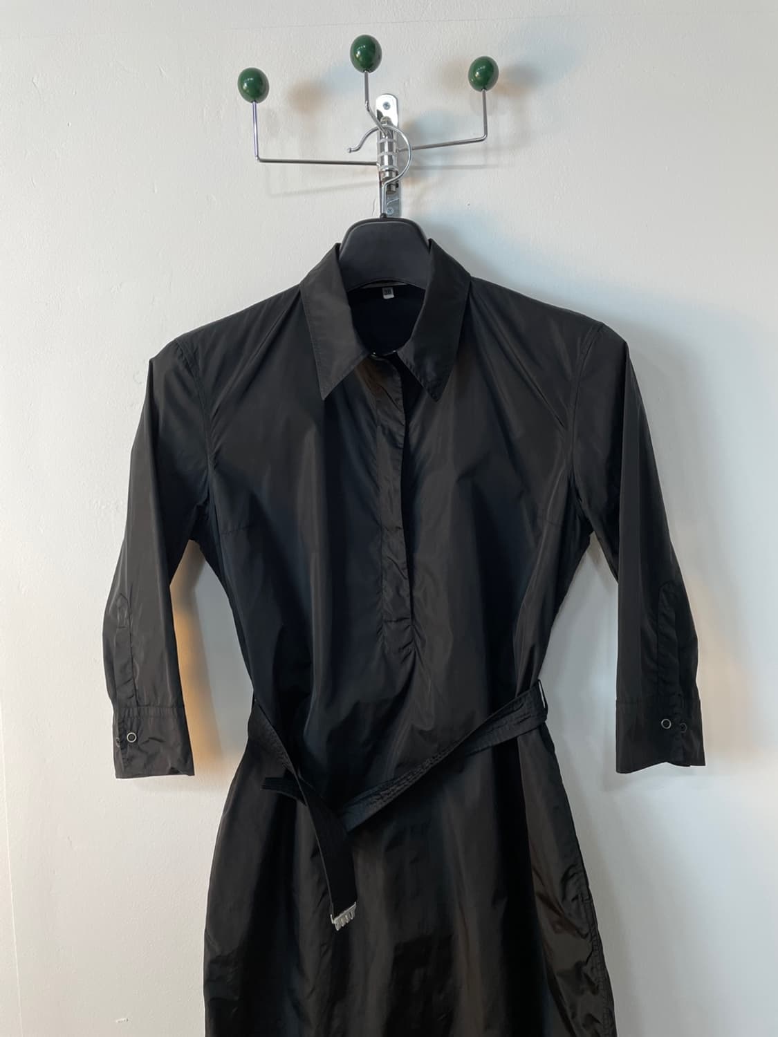 질샌더 벨티드 셔츠 드레스 상품이미지3