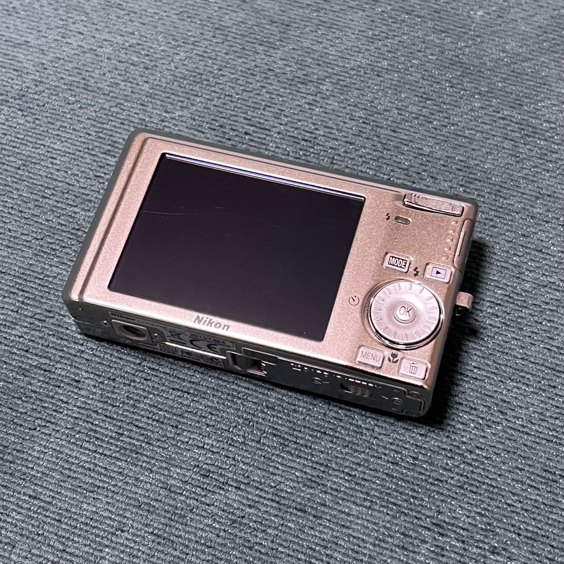 Nikon coolpix S510 니콘 디지털 카메라 상품이미지4