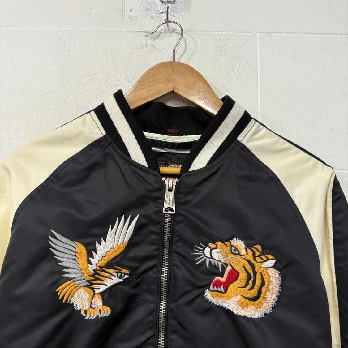 Schott 쇼트 오리엔탈 스카쟌 상품이미지2