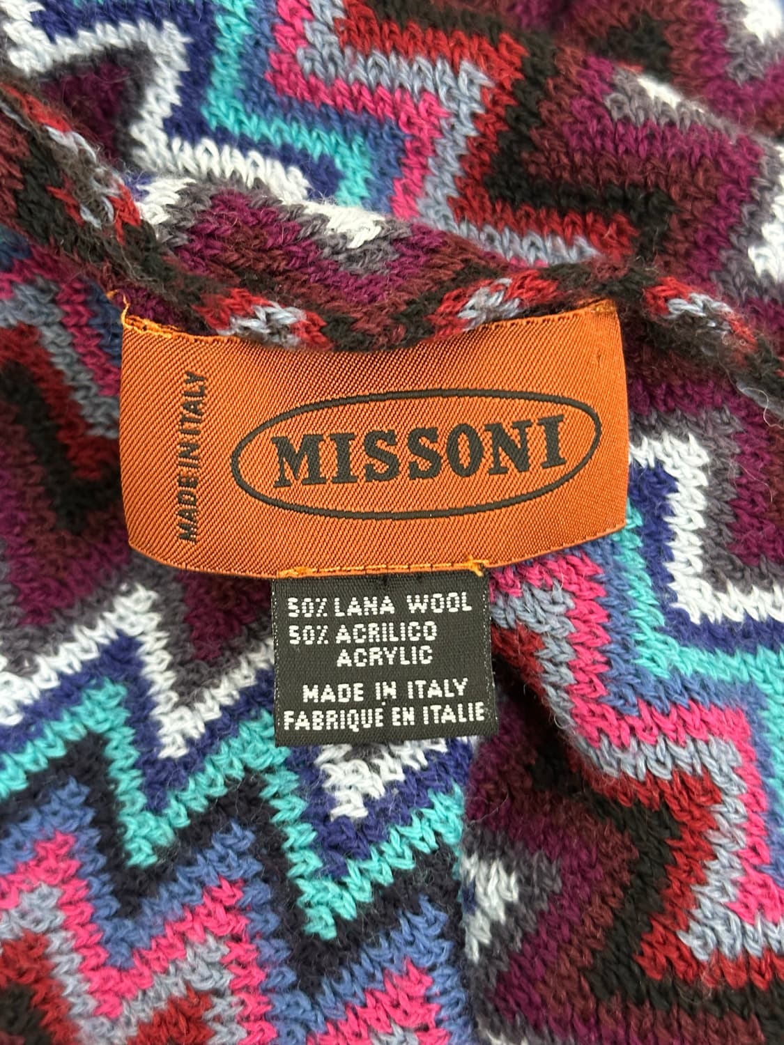 미소니 숄 머플러 상품이미지6