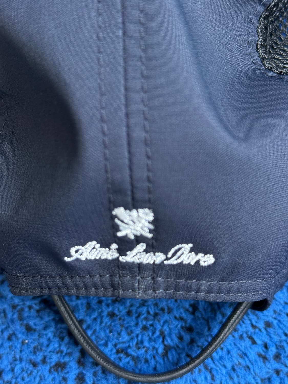 에메 레온 도르 / 뉴에라 양키스 러닝 캡 (네이비) 상품이미지5