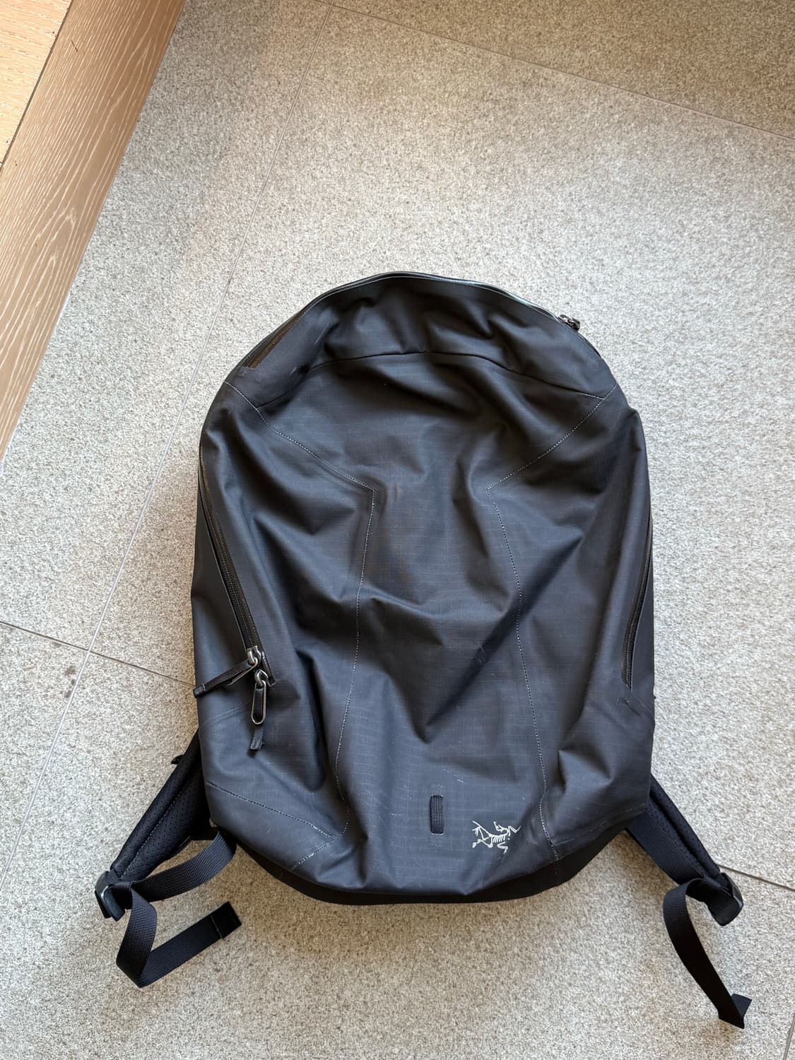 아크테릭스 그랜빌 16 블랙 상품이미지2