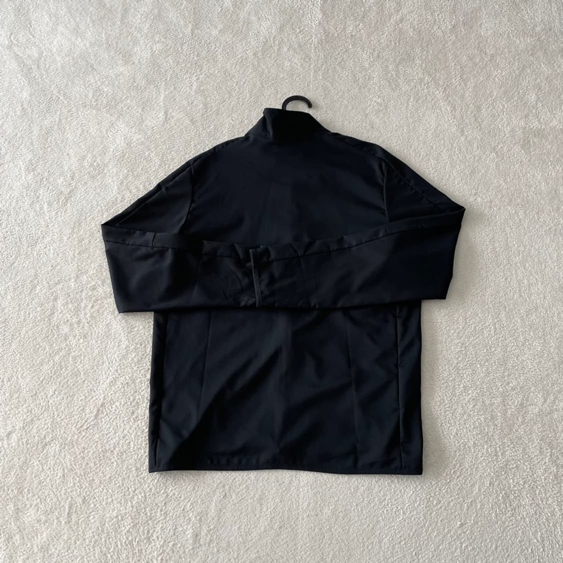 M 나이키 드라이핏 신형 블랙집업자켓 95 상품이미지8