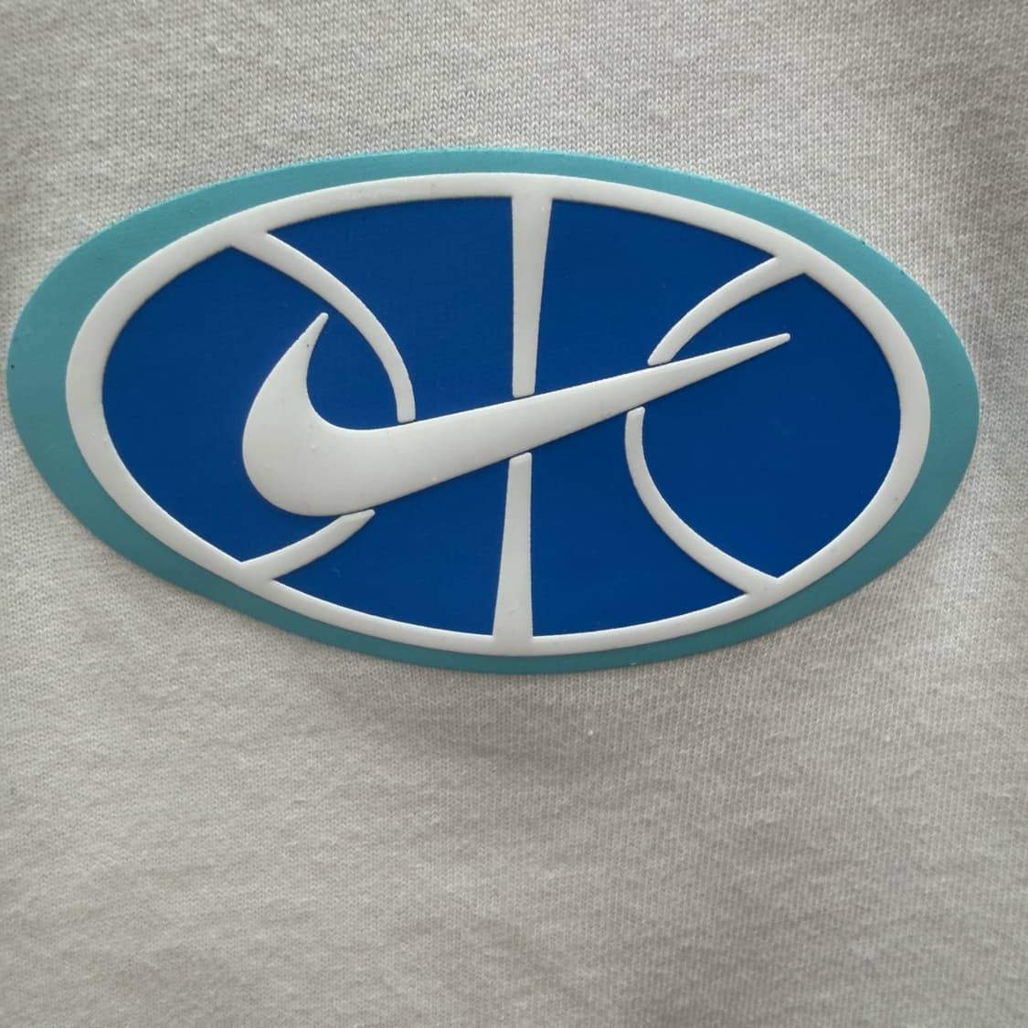 나이키 NRG 아르곤 덩크 티셔츠 화이트 상품이미지2