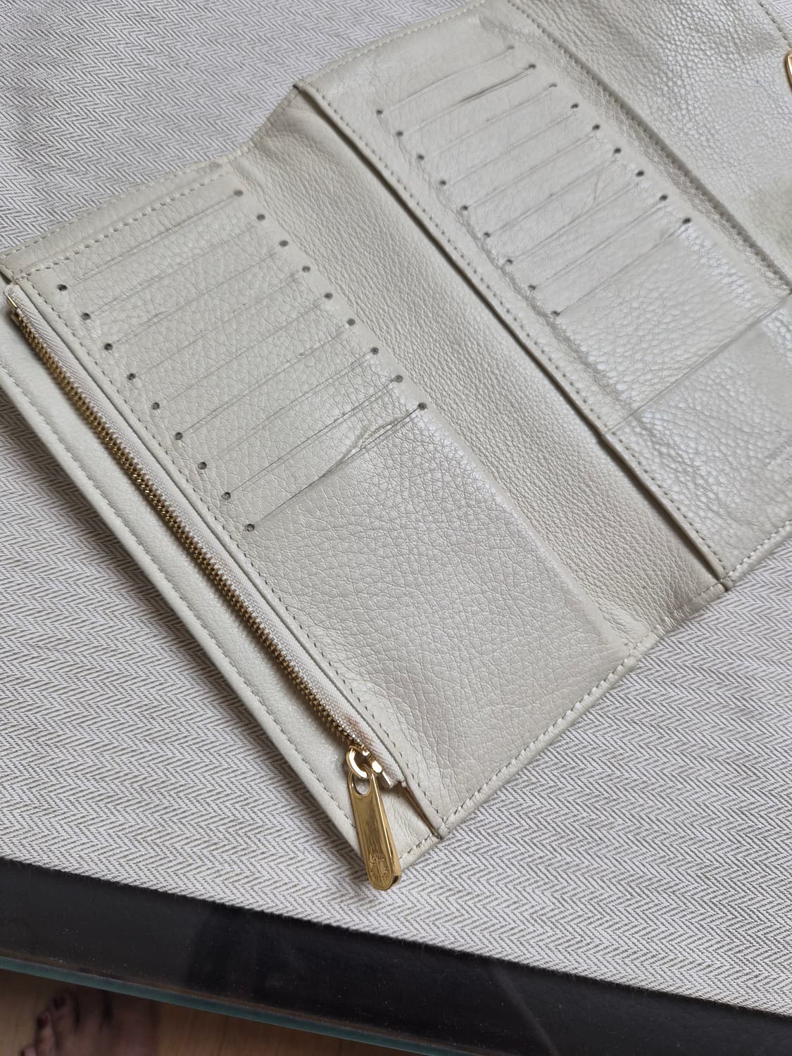 루이비통 정품 장지갑  상품이미지4