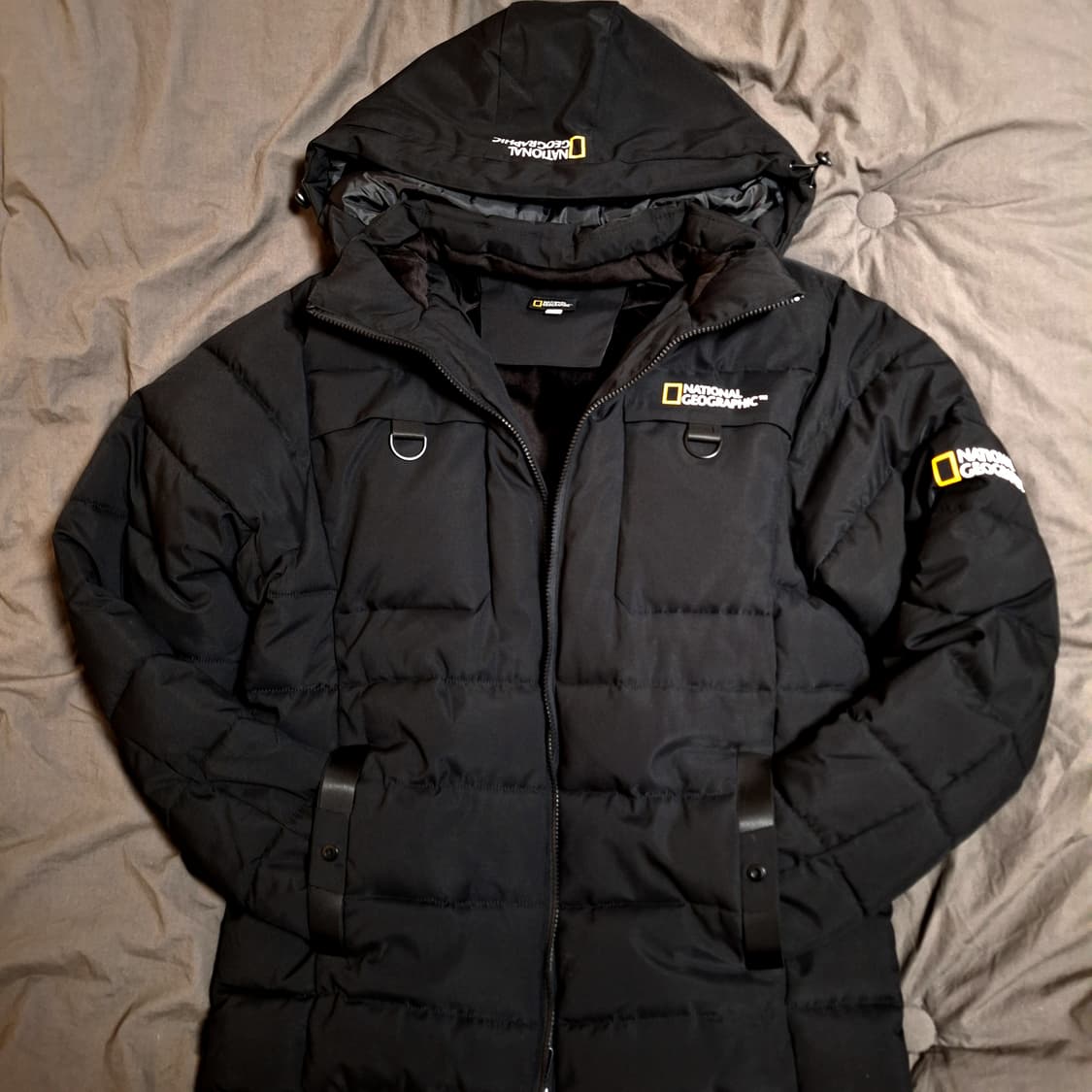 내셔널지오그래픽 패딩 상품이미지2