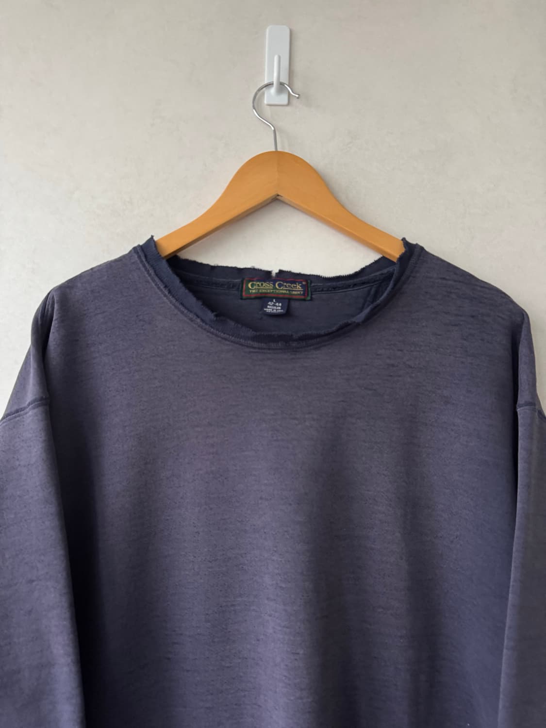 90s 선페이드 맨투맨 상품이미지2