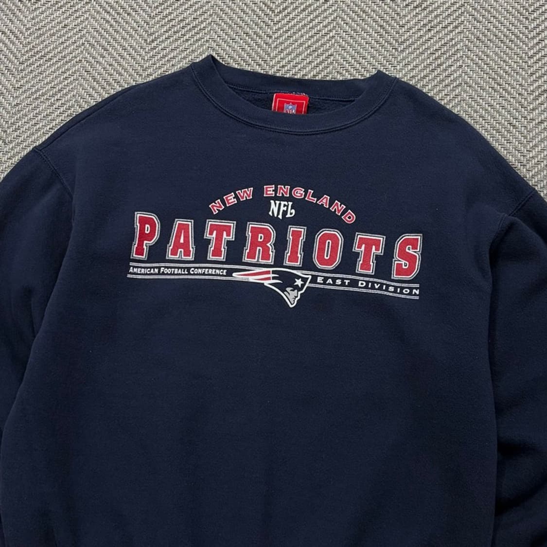 NFL 뉴잉글랜드 패트리어츠 맨투맨 v2121 상품이미지3