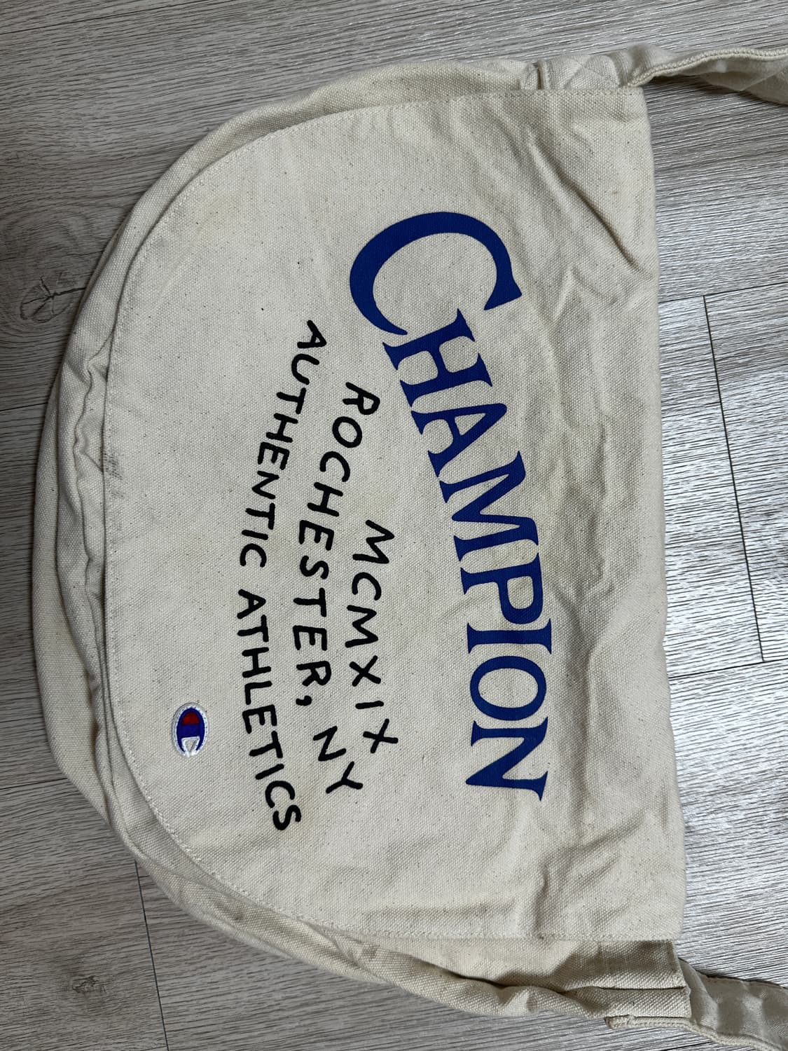 챔피온 일본한정판 에코백 상품이미지3