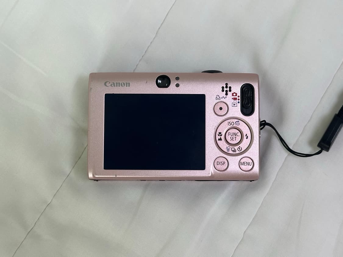캐논 익서스 80 is 핑크 상품이미지3