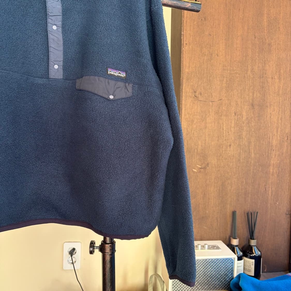 15934 - 파타고니아 신칠라 플리스 풀오버 상품이미지4