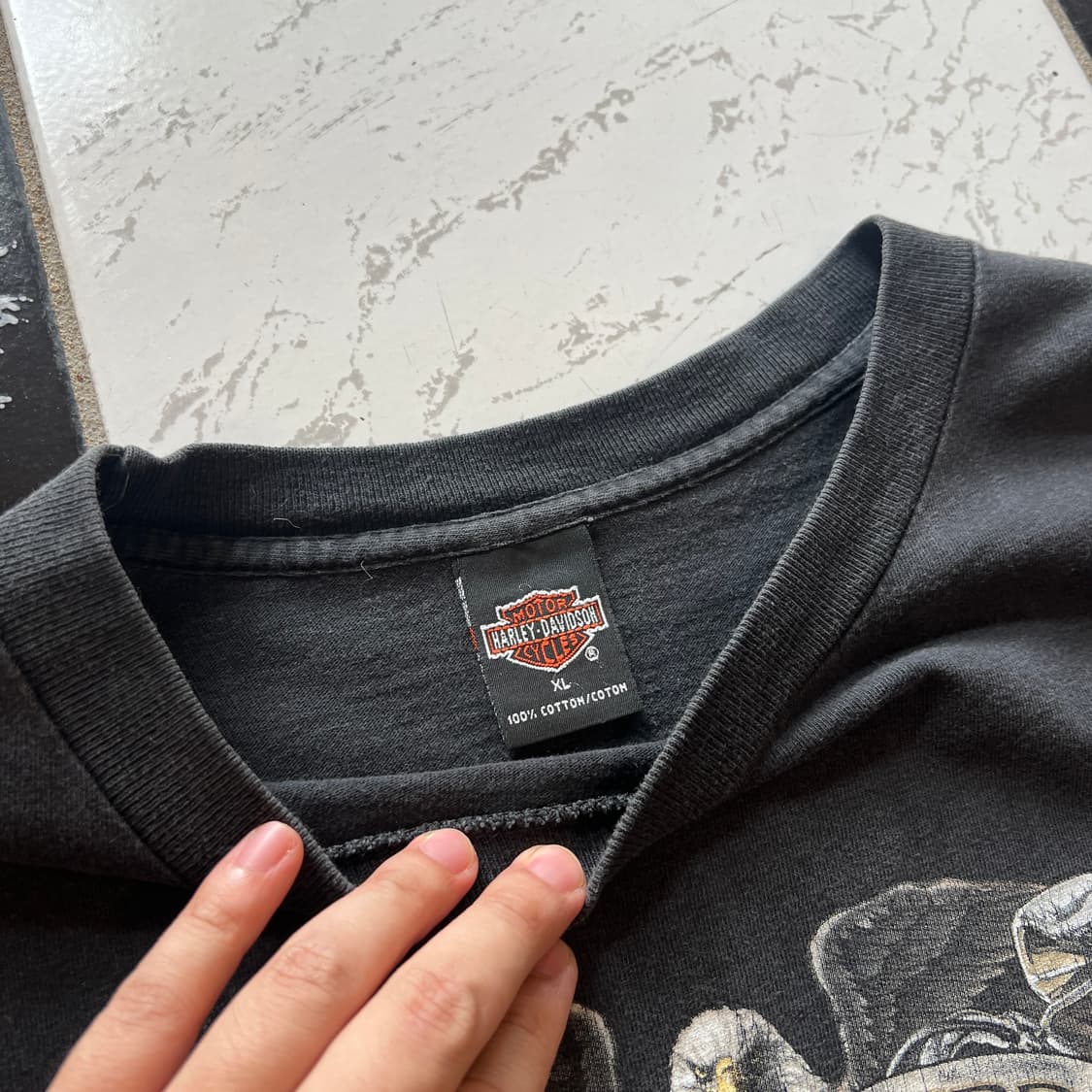 harley davidson t-shirt 상품이미지4