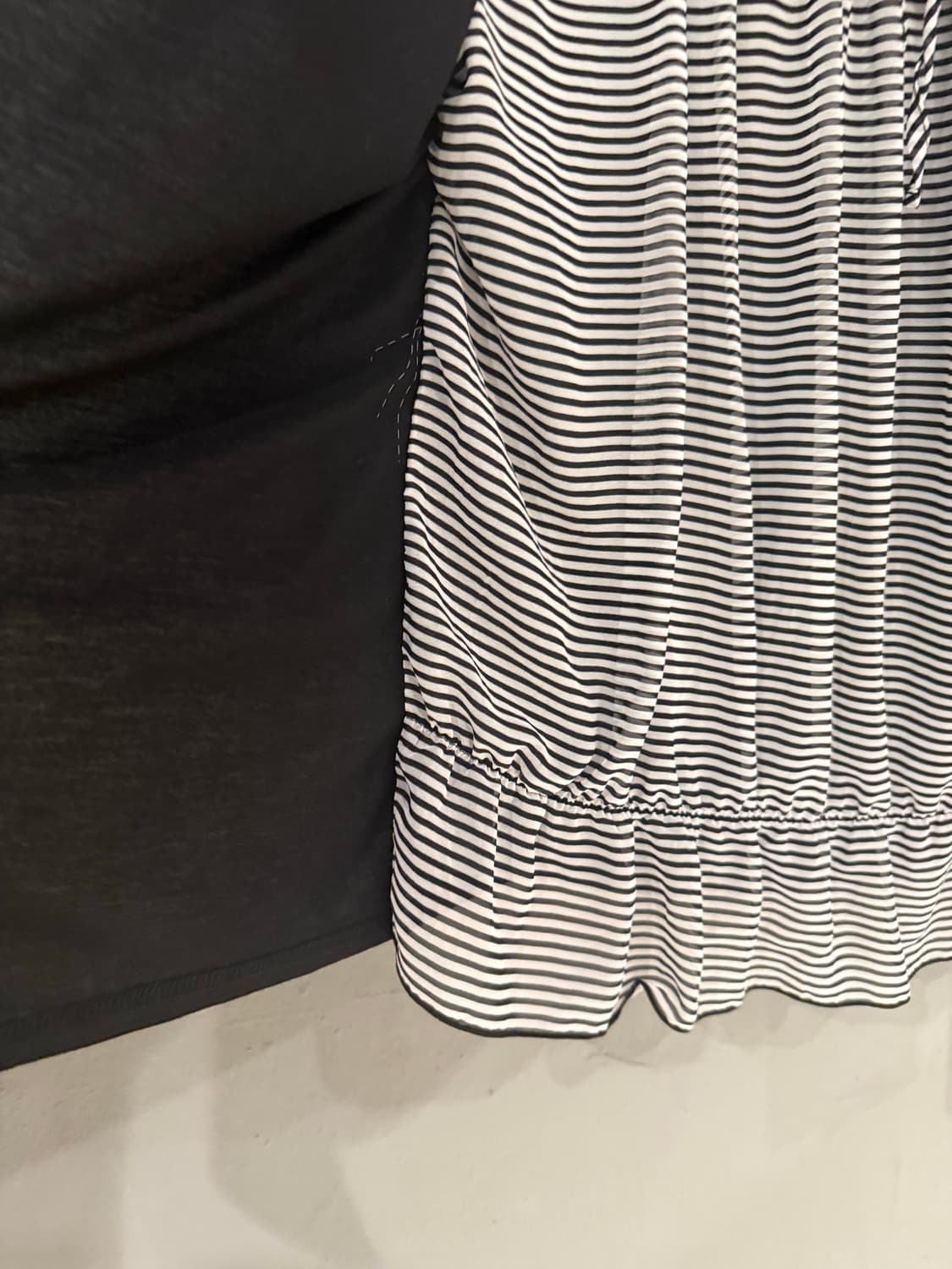 3-layered detail cardigan top  상품이미지8