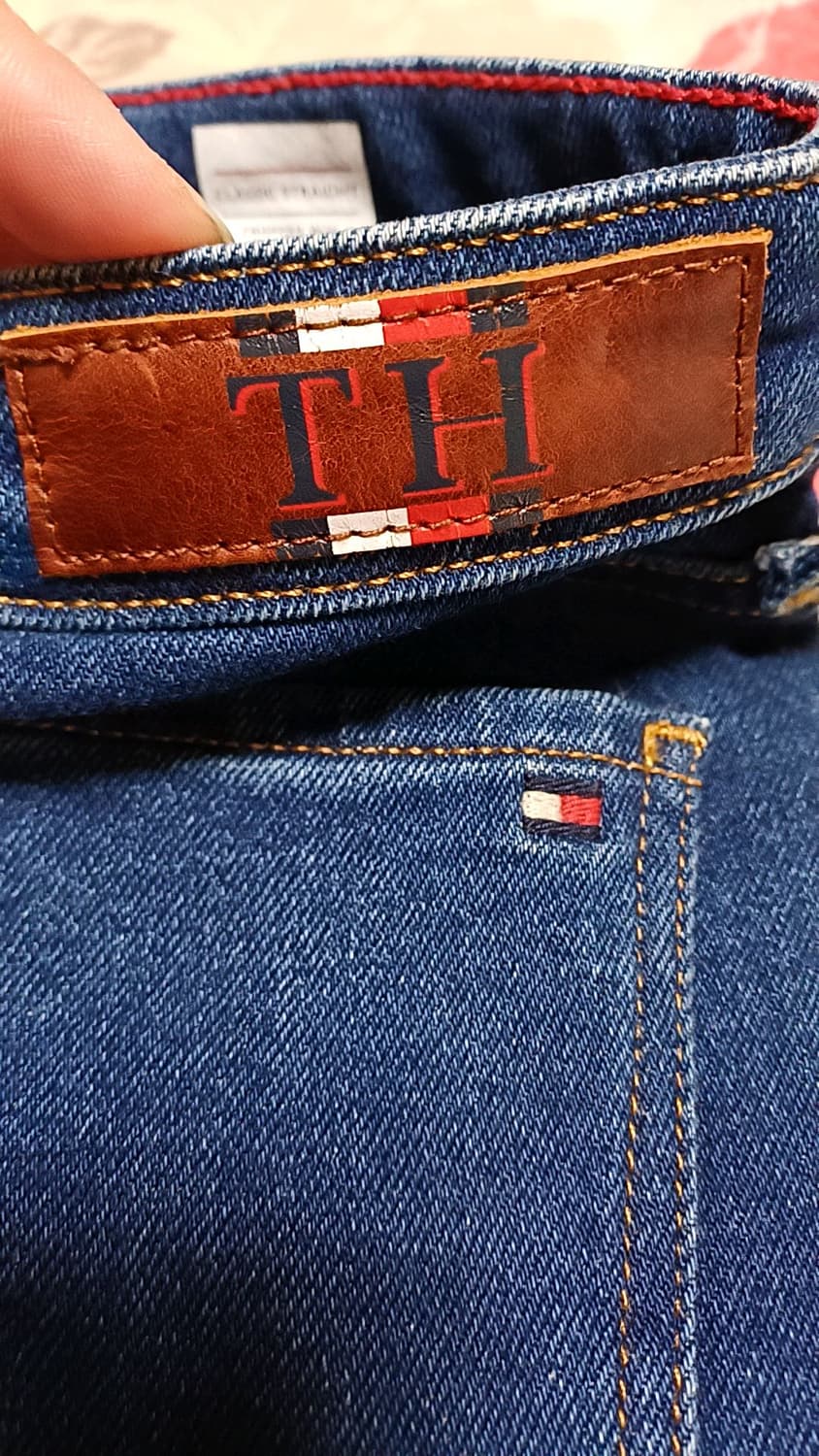타미힐피거 청바지 26인치 기장99 상품이미지8