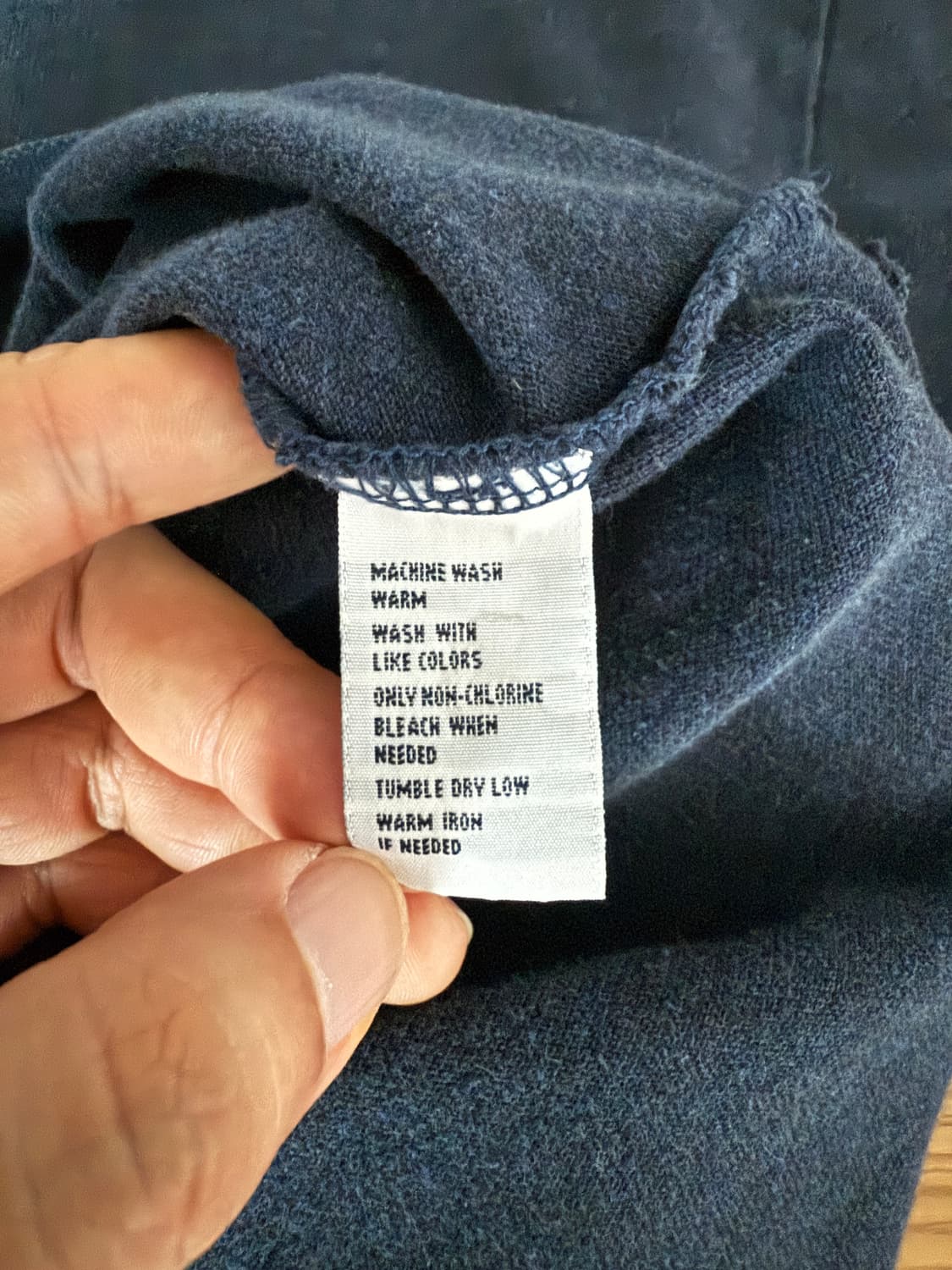 폴로랄프로렌(Polo Ralph Lauren) 카라 롱슬리브 상품이미지7