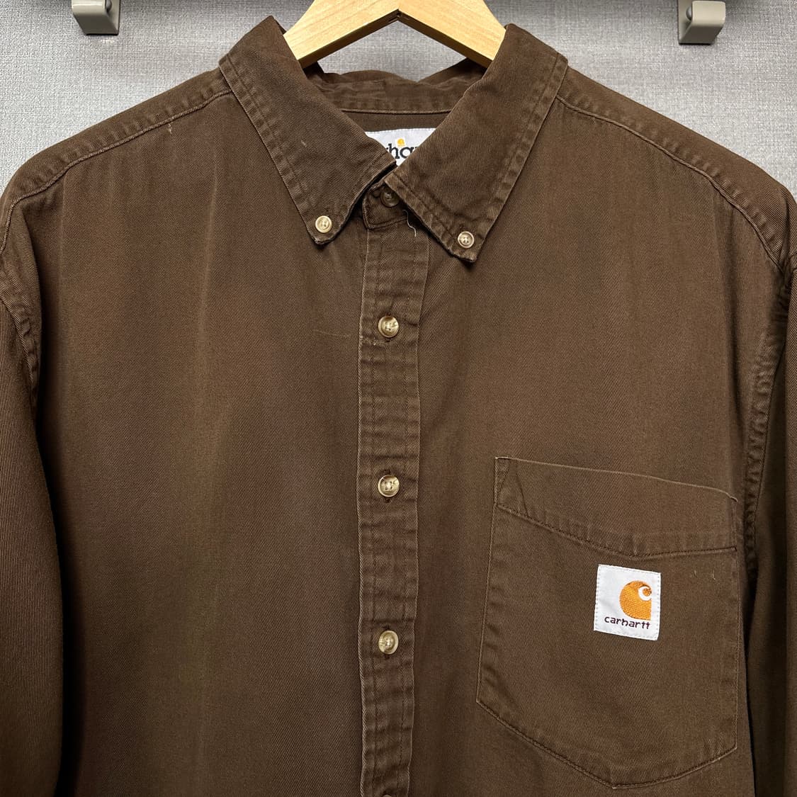 칼하트 셔츠 상품이미지3