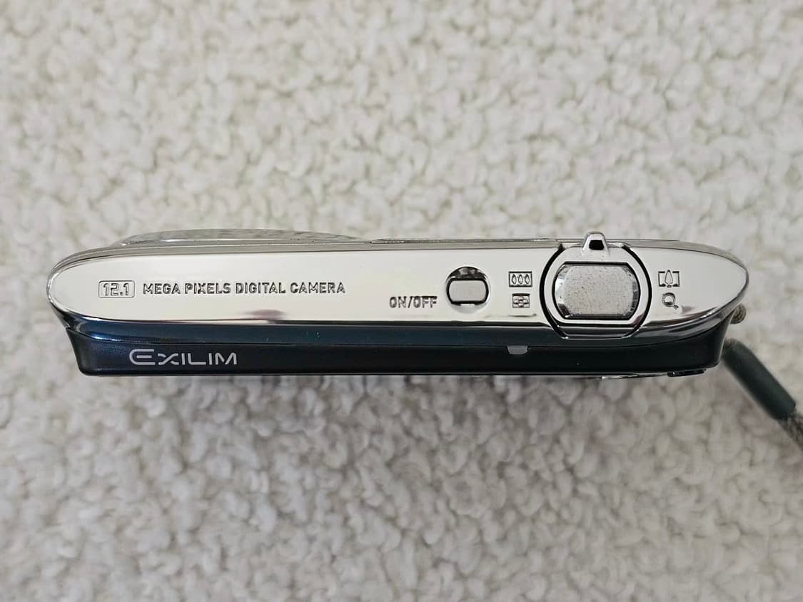 CASIO EXILIM EX-Z350 카시오 빈티지 디지털 카메라 디카 상품이미지7