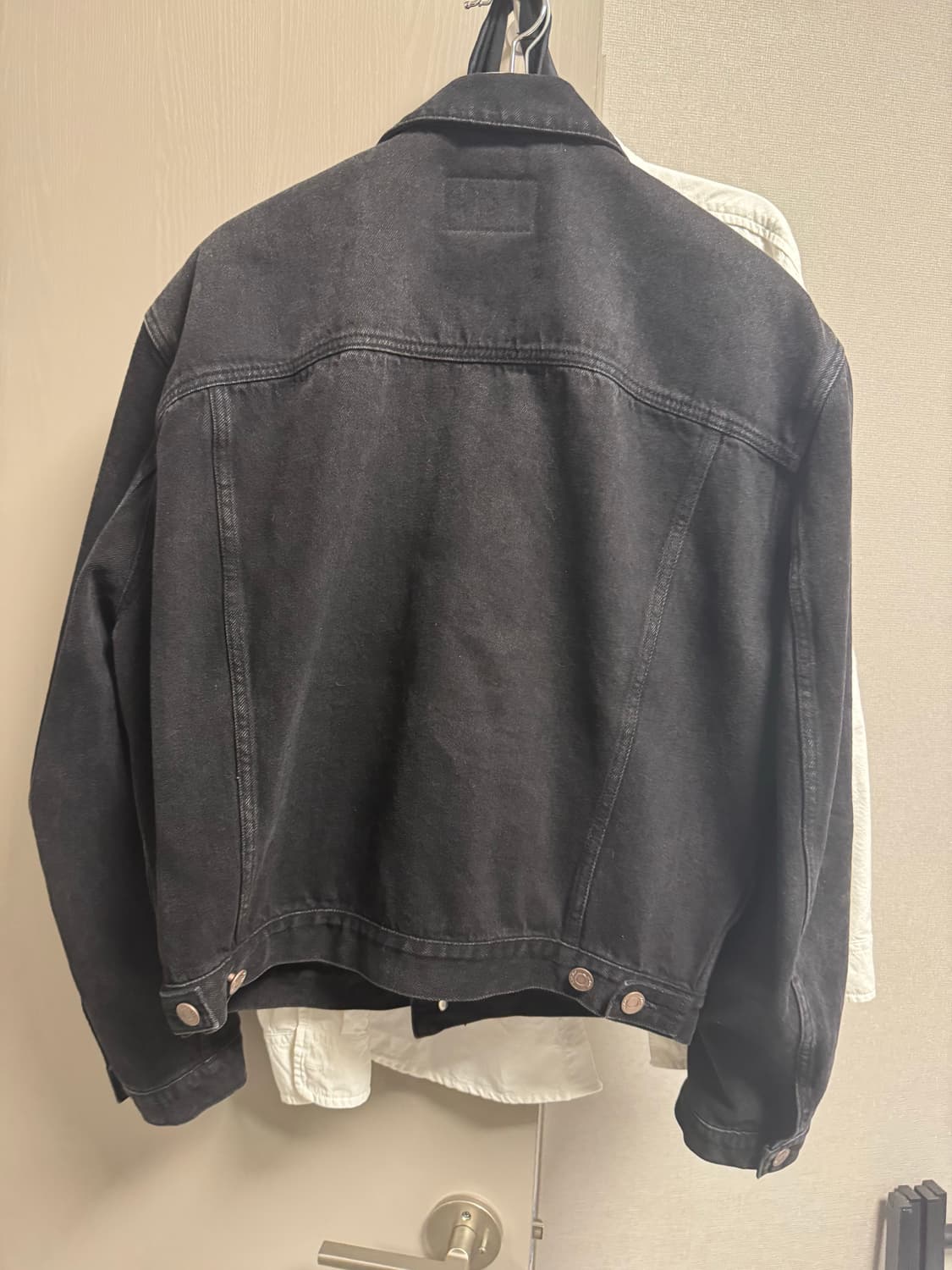 렉토 빈센트 데님 트러커m사이즈 상품이미지4