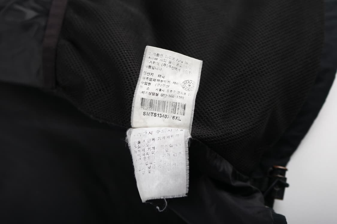 [XL] 폴로 랄프로렌 히든 후드 블루종 자켓 상품이미지8