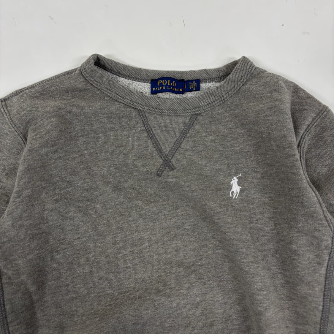 폴로 맨투맨 상품이미지4