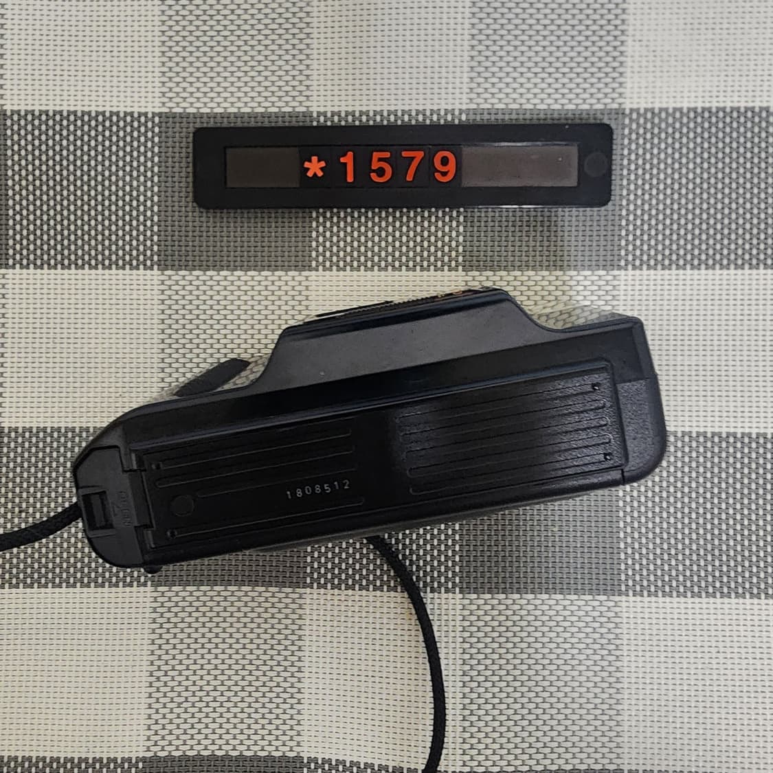 캐논 오토보이 라이트 데이터백 필름카메라 상품이미지4