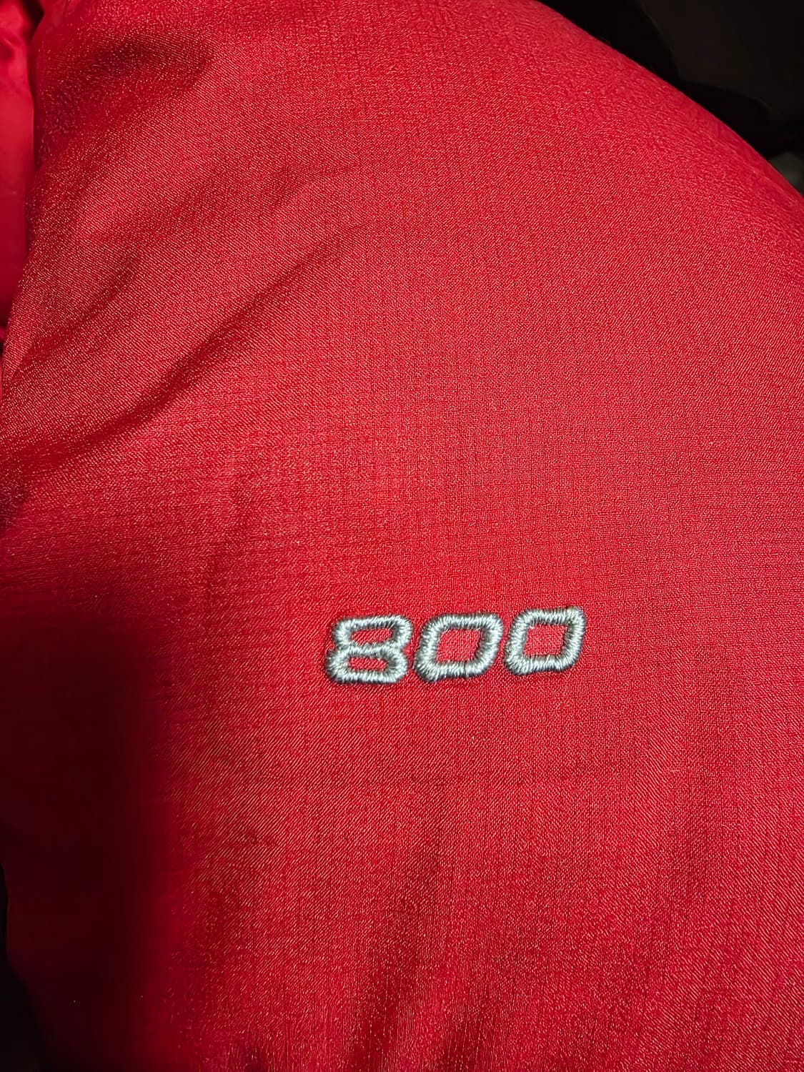 노스페이스 히말라야1 빨강 상품이미지5