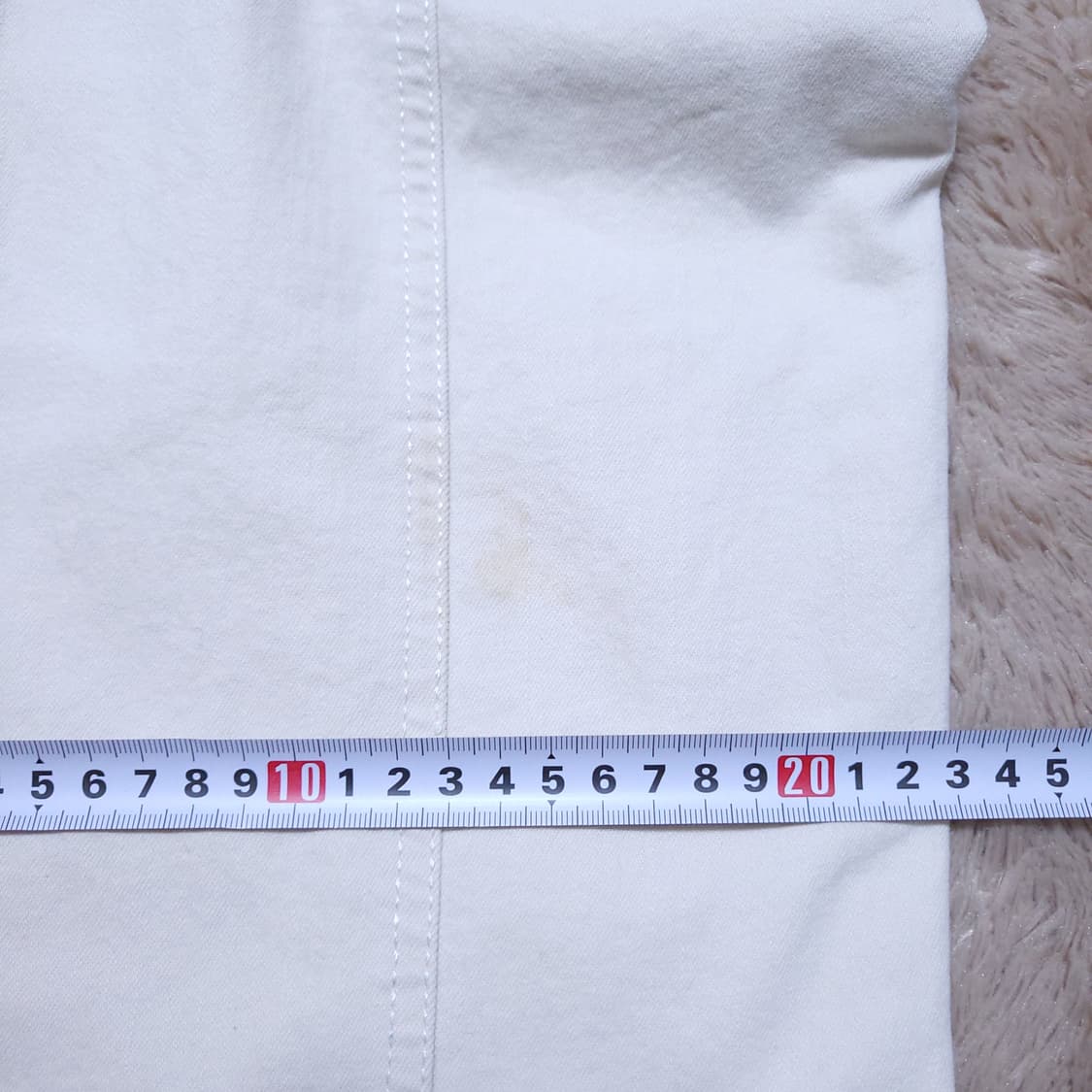 막스마라 정품 여성 바지 28인치 0330 뽀샤샤 상품이미지5