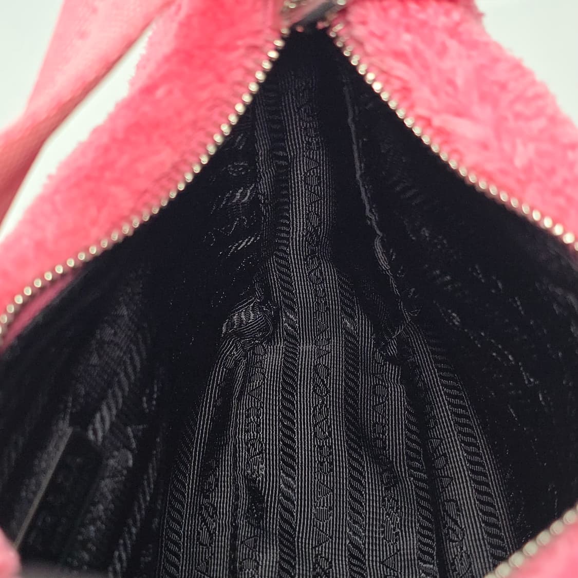 프라다 리에디션 테리 미니 호보백  상품이미지9