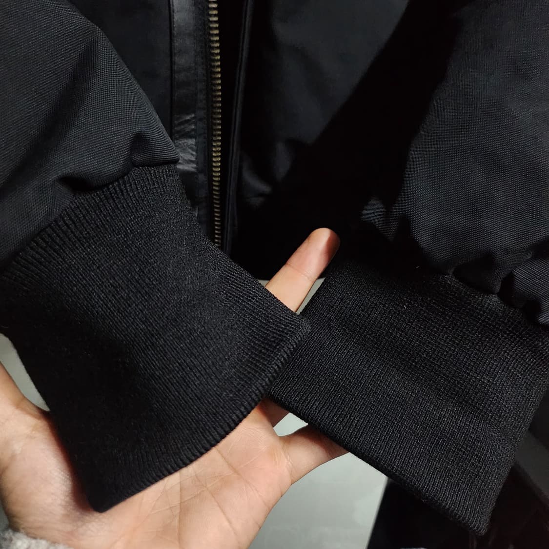 23년 맥케이지 딕슨42사이즈 실버 여우퍼버전 상품이미지2