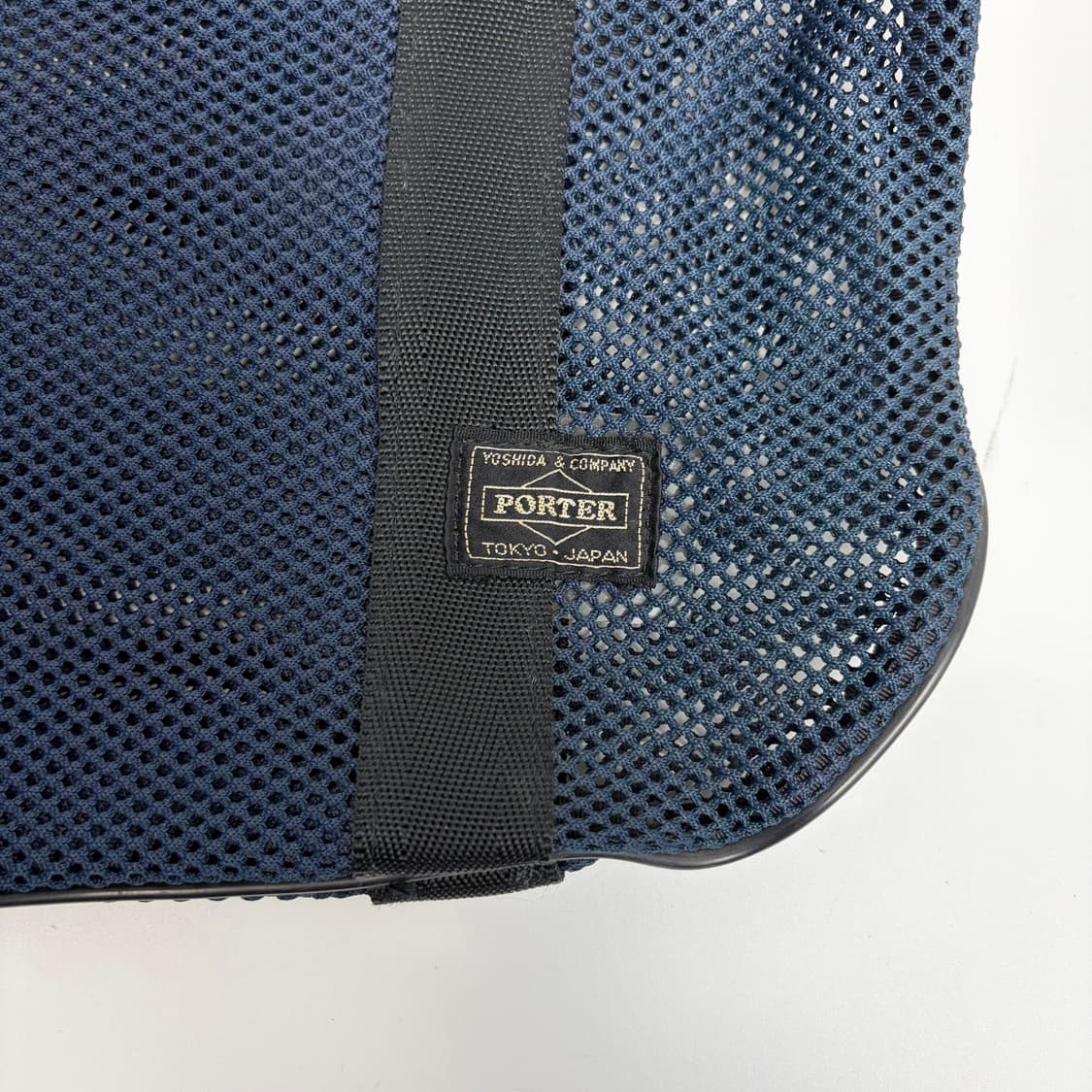 요시다포터 메쉬 숄더백 토트백 가방 상품이미지4