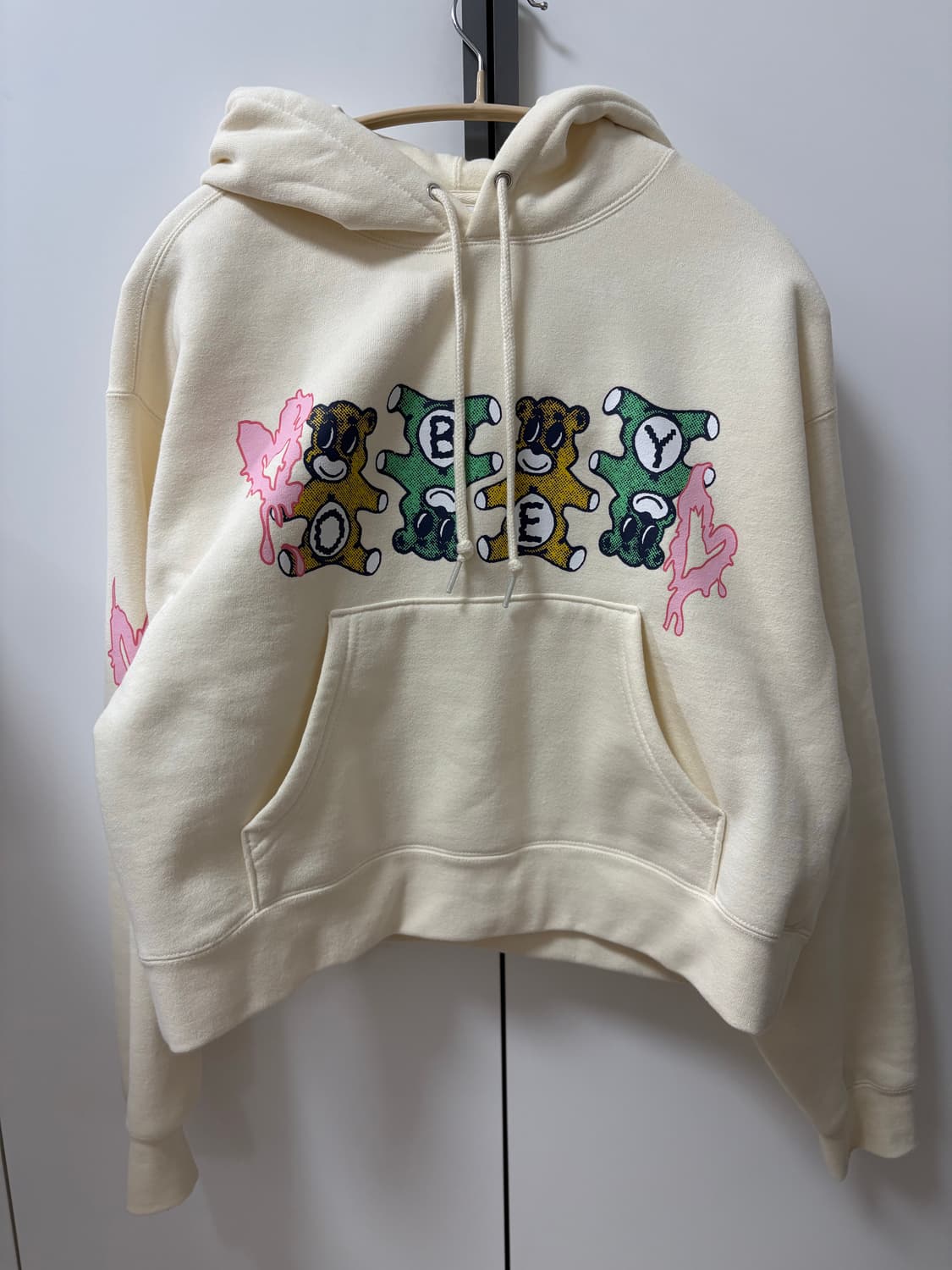 OBEY 우먼 크홉 후드(S size) 상품이미지2