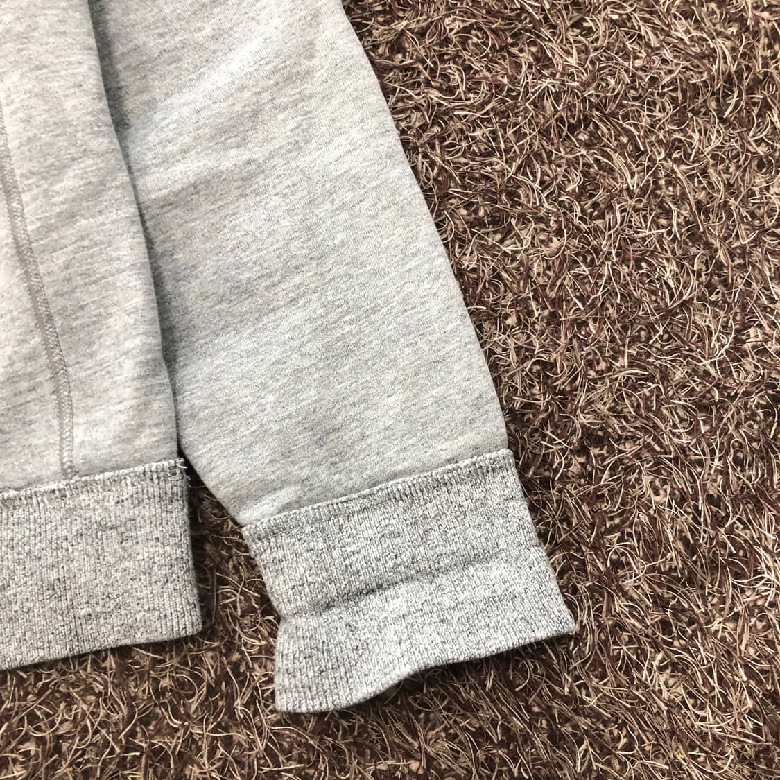 아베크롬비 그레이 후드티 상품이미지3