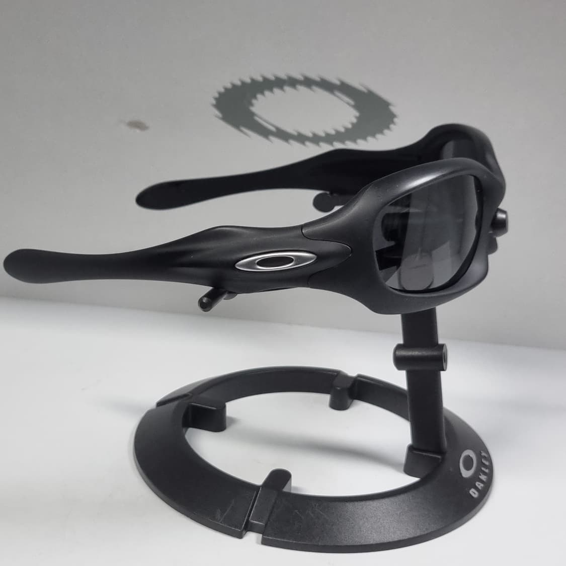 오클리 몬스터도글 매트블랙 새렌즈 상품이미지4
