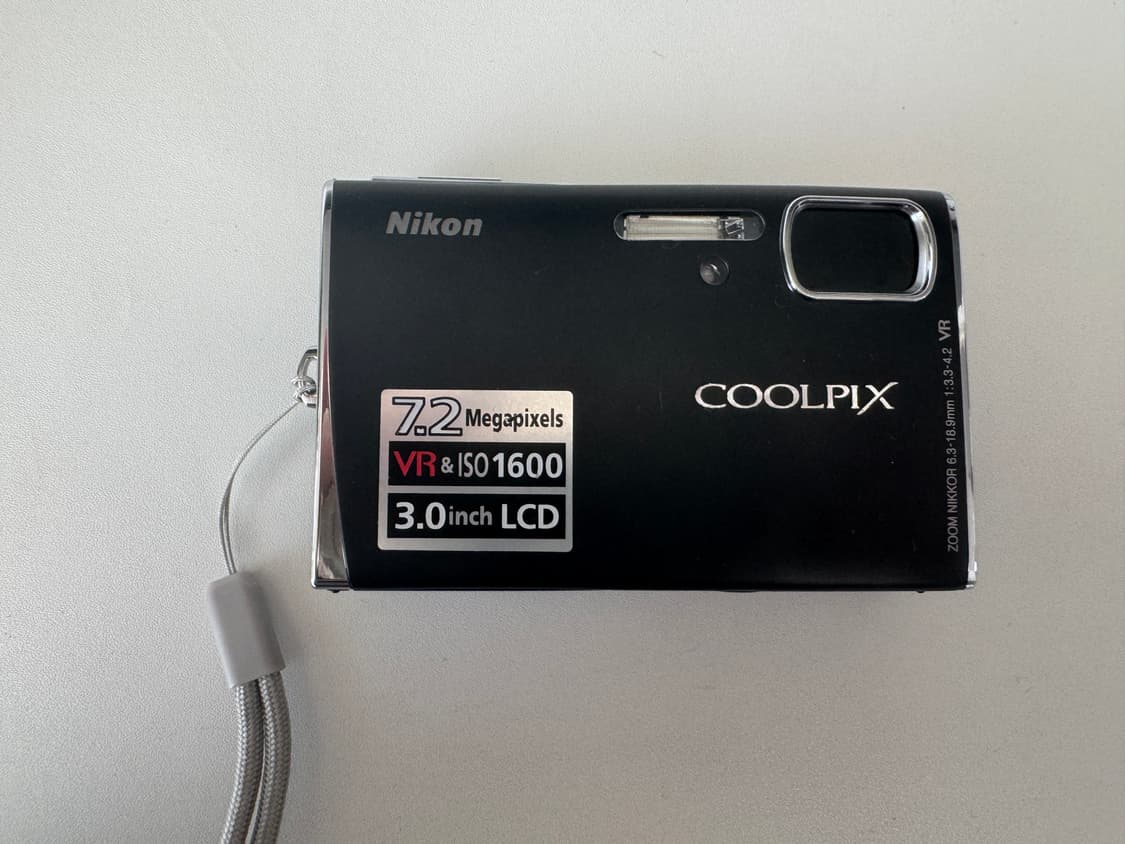 S급) 니콘 쿨픽스 풀세트 양도 상품이미지2
