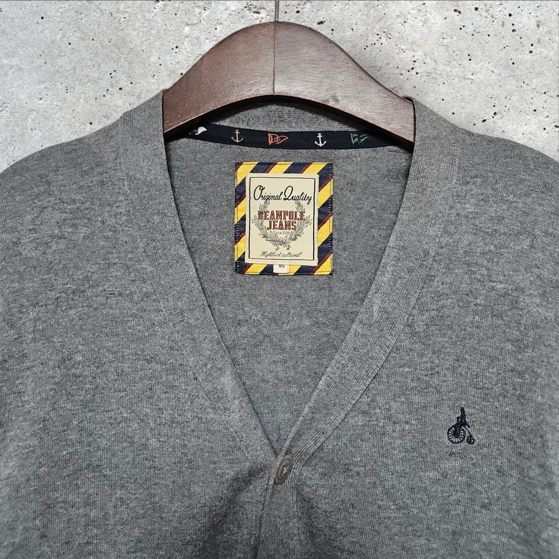 빈폴 가디건 (95/M) 상품이미지2