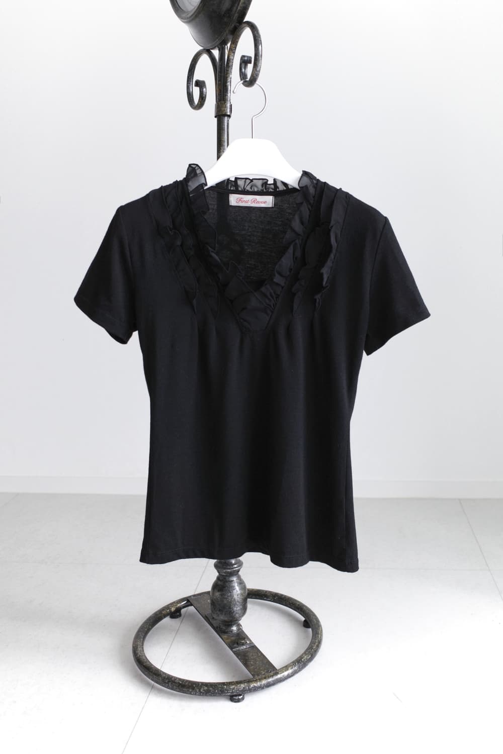 frill half T  상품이미지1