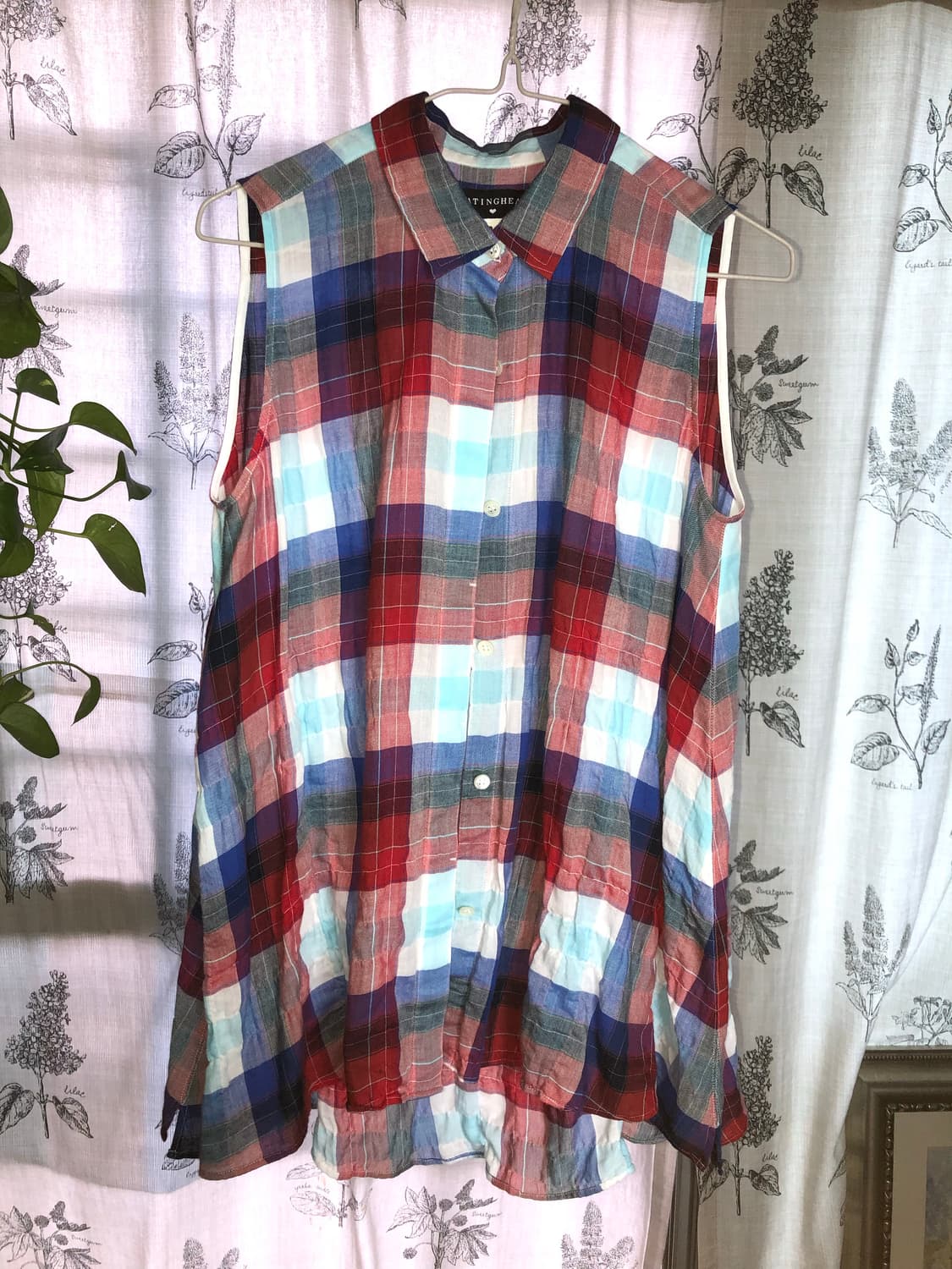 hearty sleeveless(made in France) 상품이미지6
