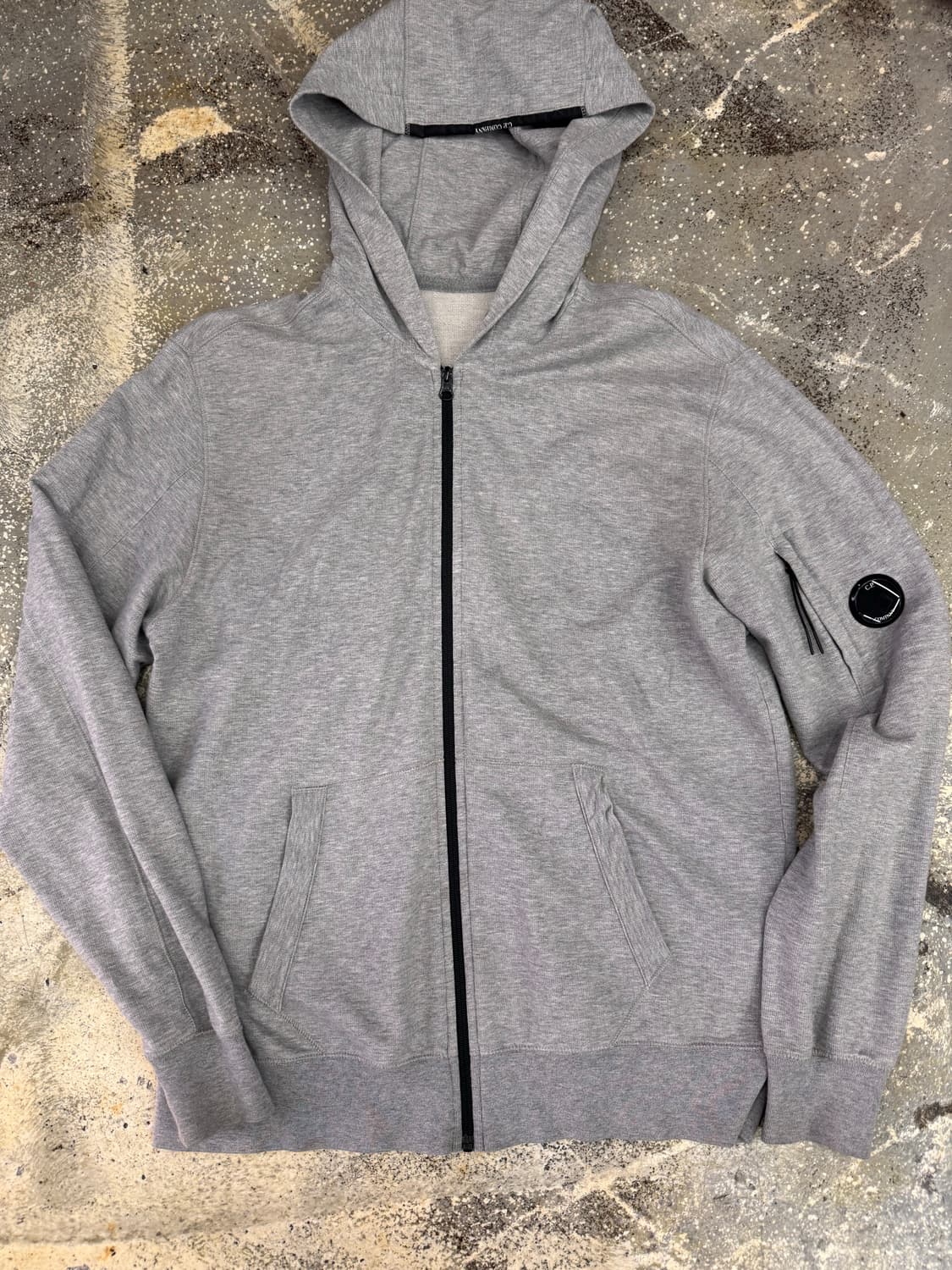 cp 컴퍼니 후드집업 xl 상품이미지1