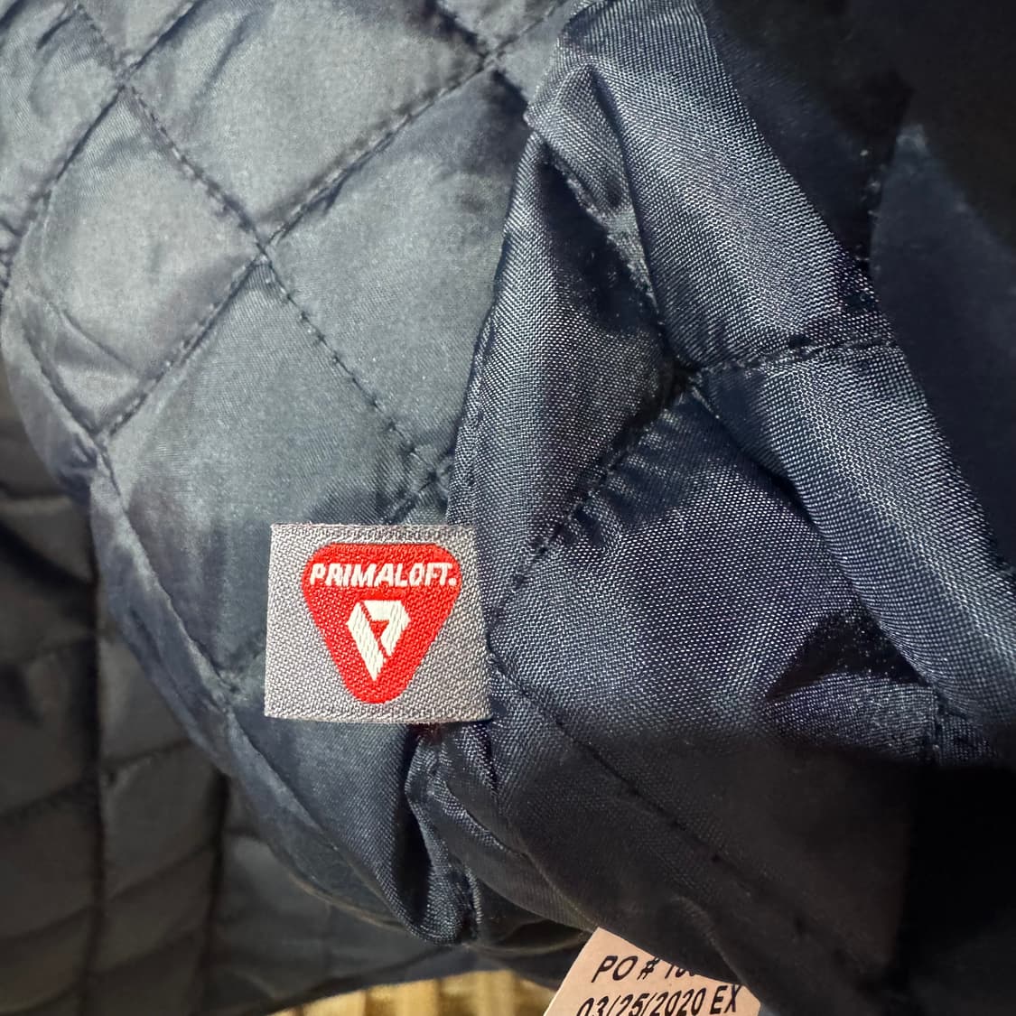 페덱스 오피셜 프리마로프트 점퍼 (L)   상품이미지8