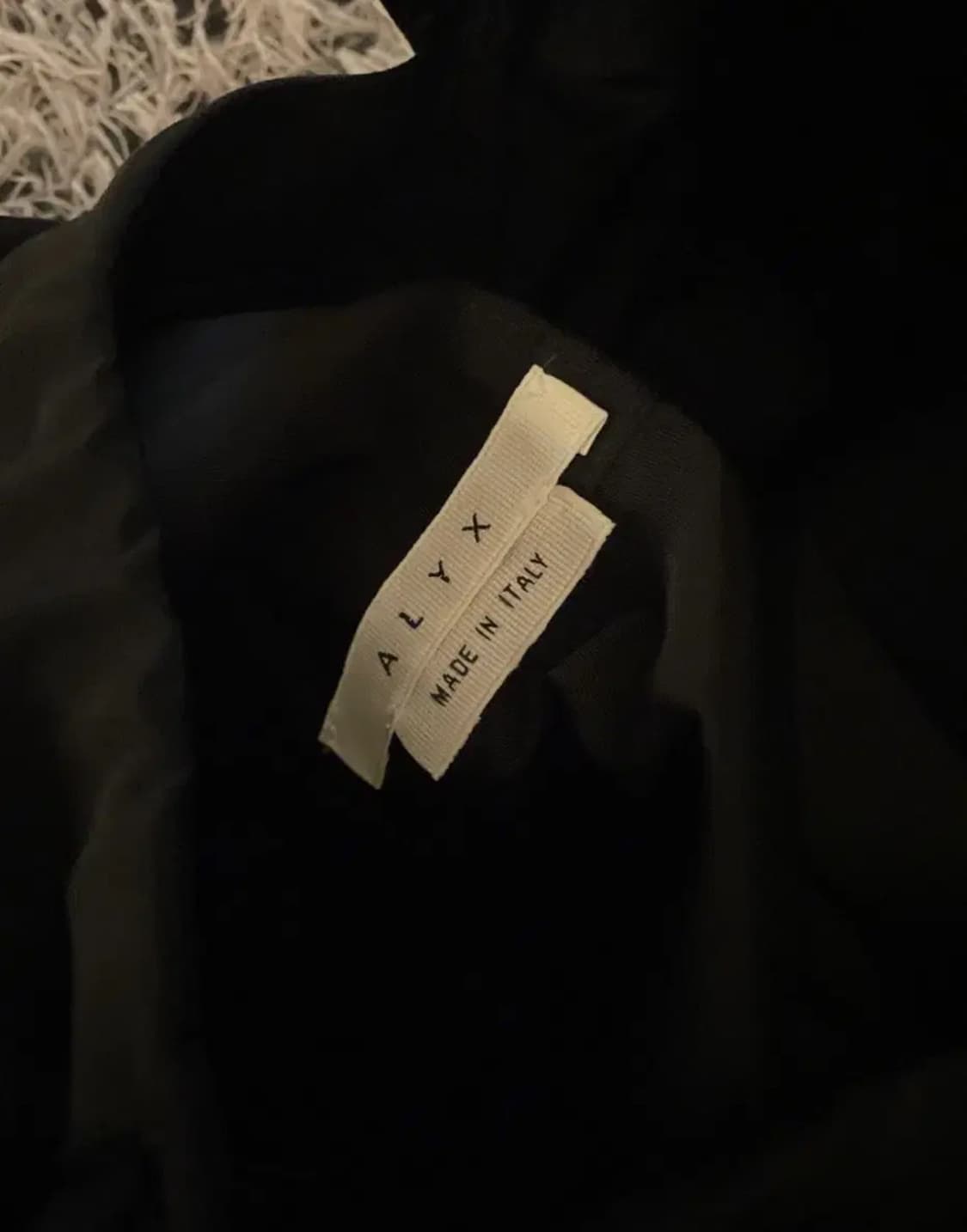 1017 ALYX 9SM balaclava 알릭스 바라클라바 상품이미지3