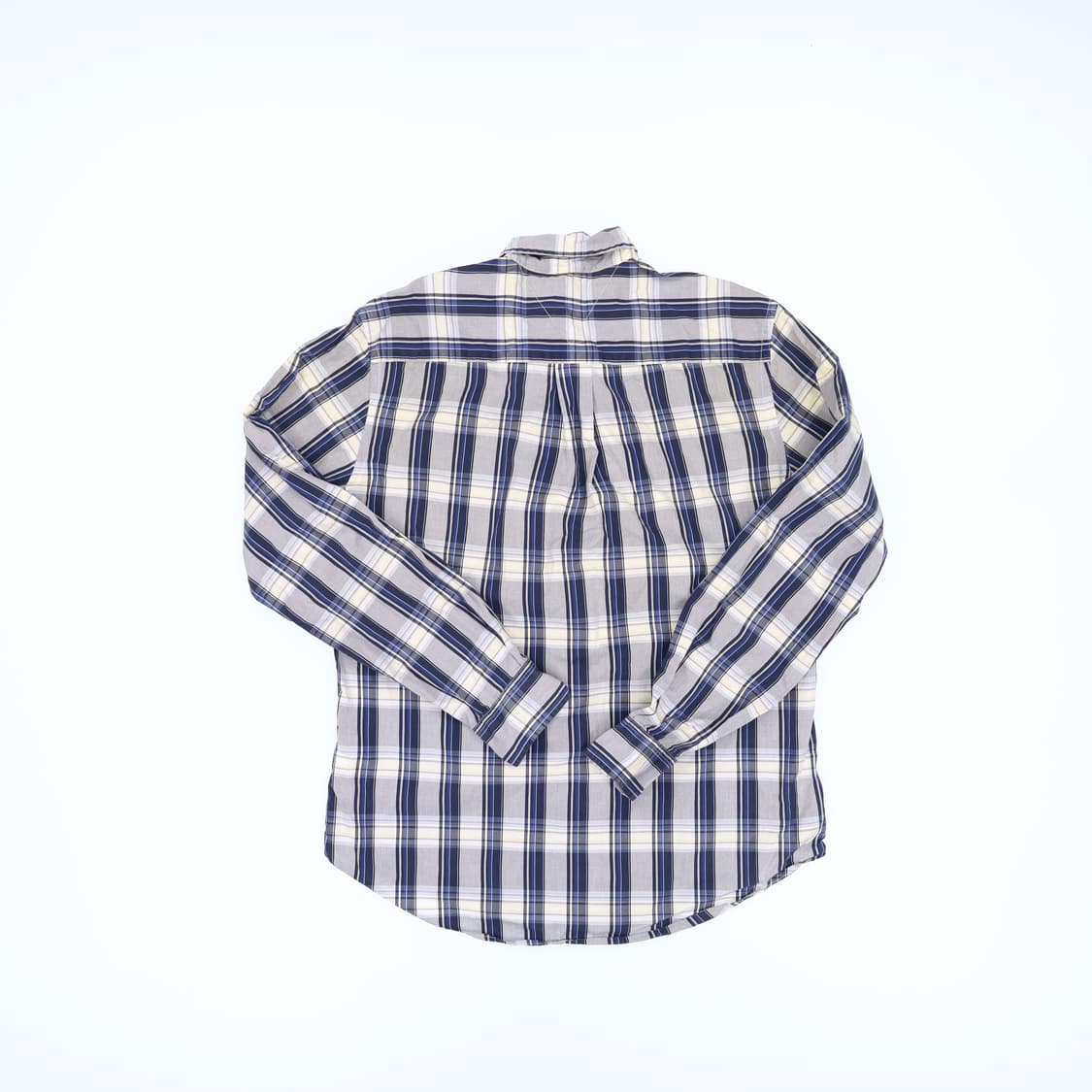 [M] 타미힐피거 커스텀핏 체크 셔츠 남방 0115J 상품이미지3