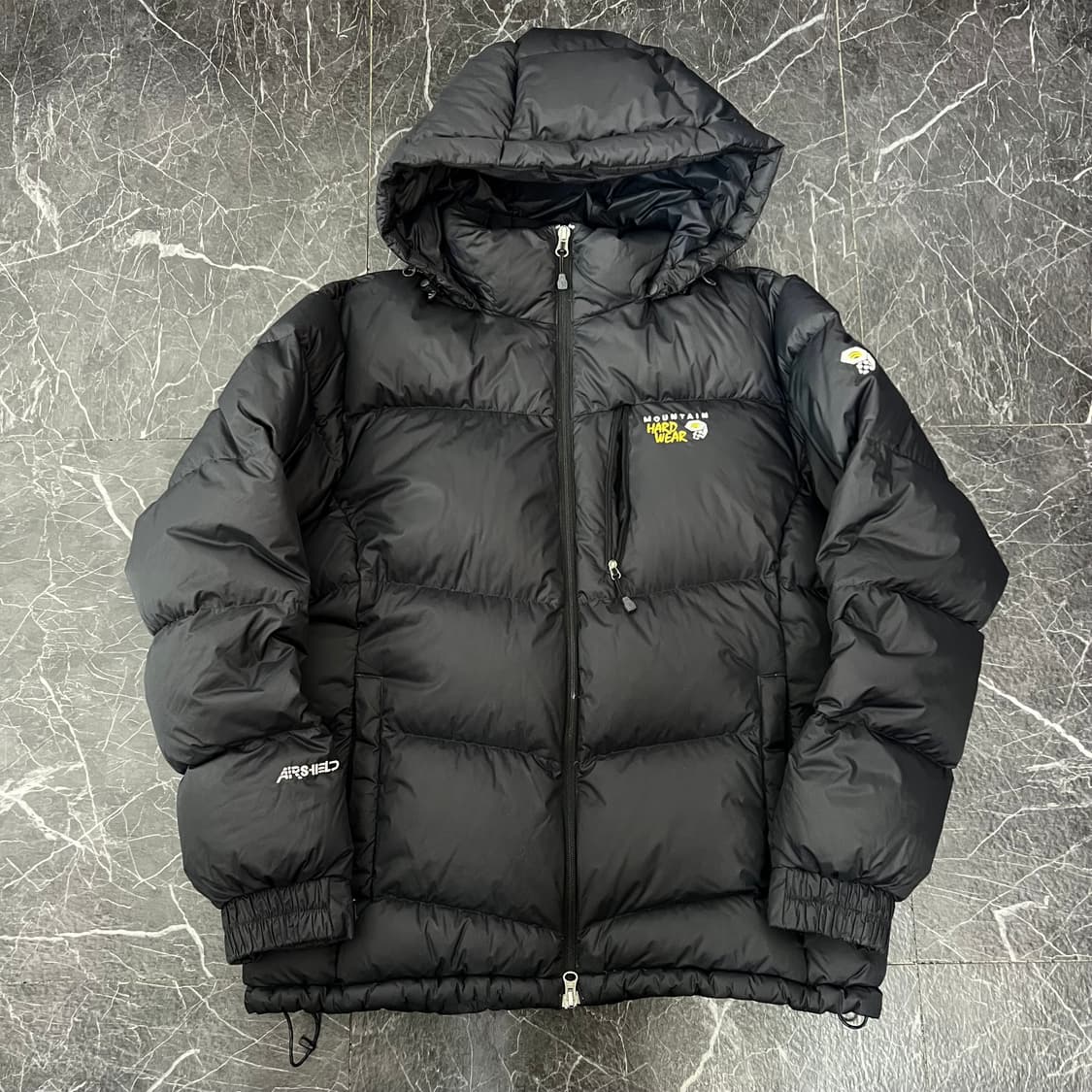 마운틴 하드웨어 MT4 테크 후드 푸퍼 패딩 자켓 상품이미지3