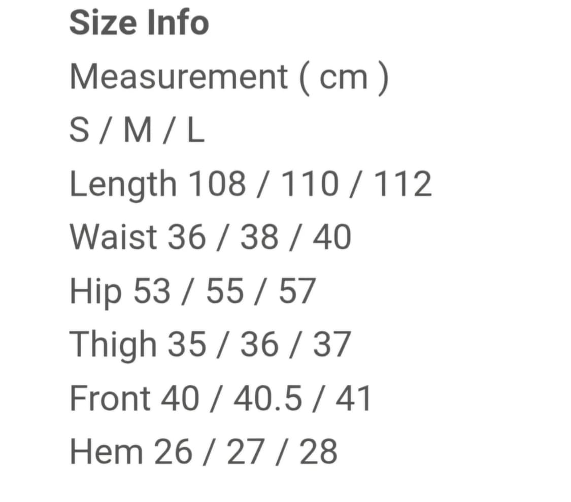   Yiyae Layered Cut-up Denim Pants Black 상품이미지4