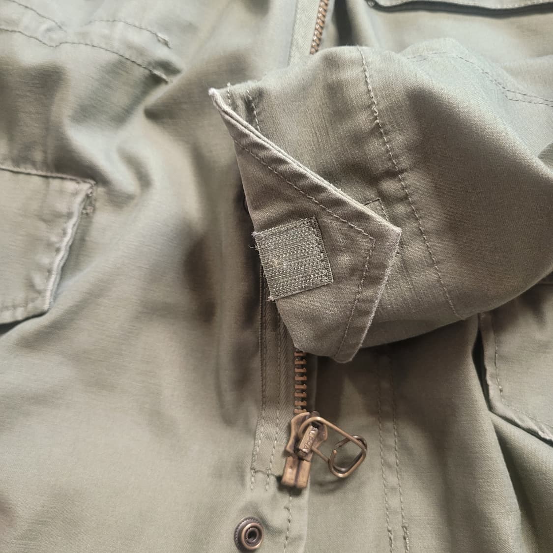 알파인더스트로 M-65자켓 상품이미지7