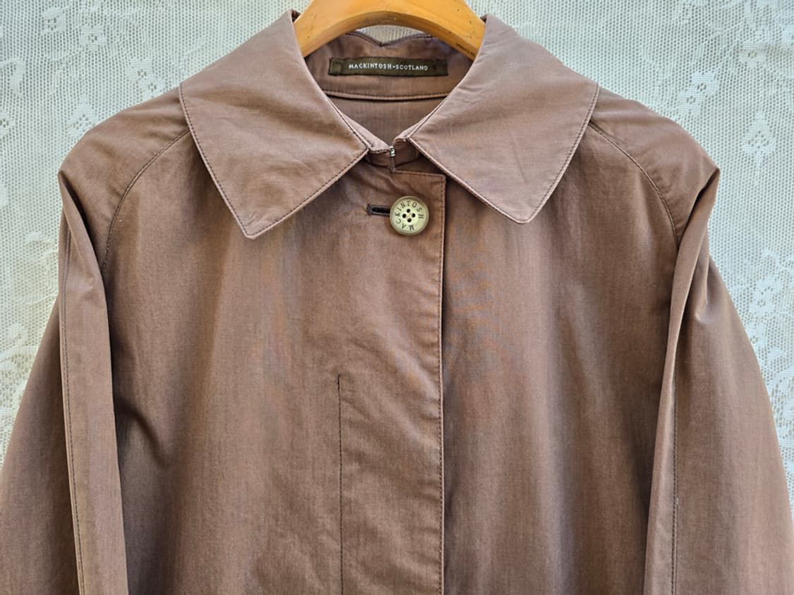 매킨토시 맥코트 (made in scotland) 상품이미지2